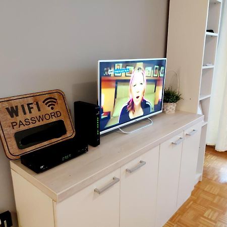 Apartamento Red Brick Belgrado Exterior foto