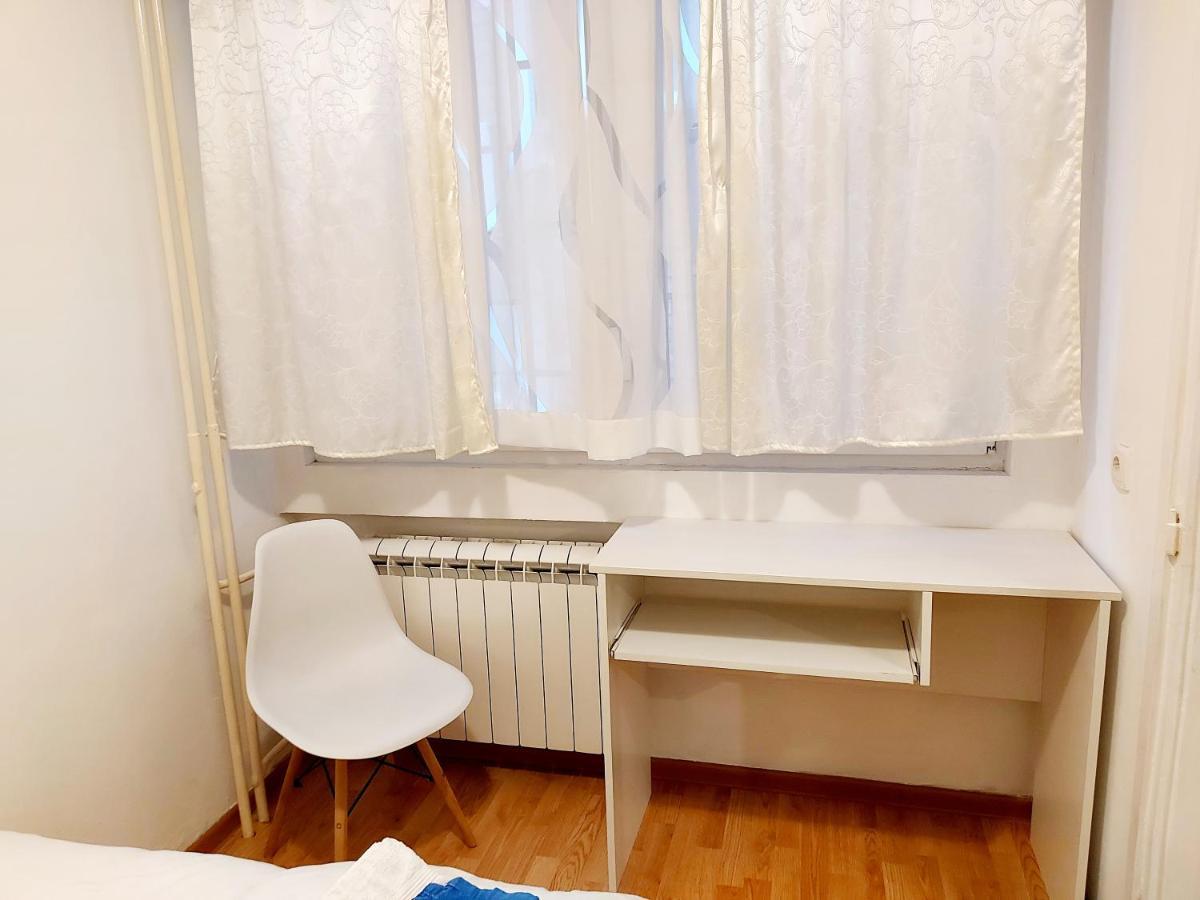 Apartamento Red Brick Belgrado Exterior foto