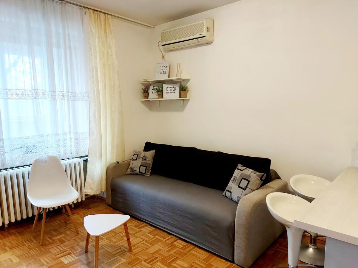 Apartamento Red Brick Belgrado Exterior foto