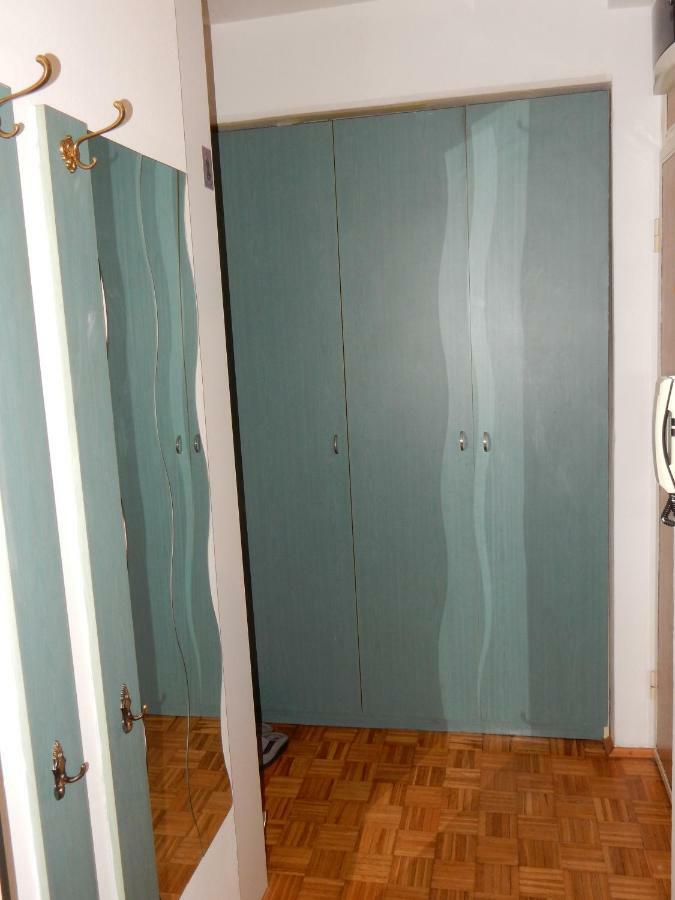 Apartamento Red Brick Belgrado Exterior foto