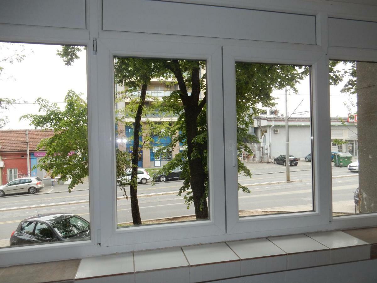 Apartamento Red Brick Belgrado Exterior foto